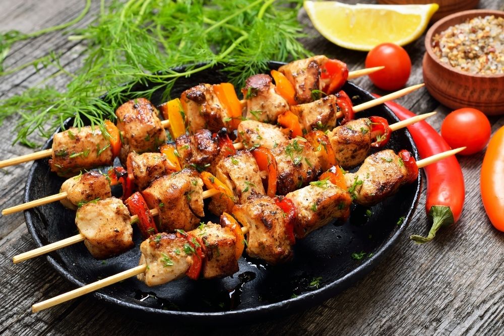 Discover the Delight of Kebabs at Vitale Restaurant
